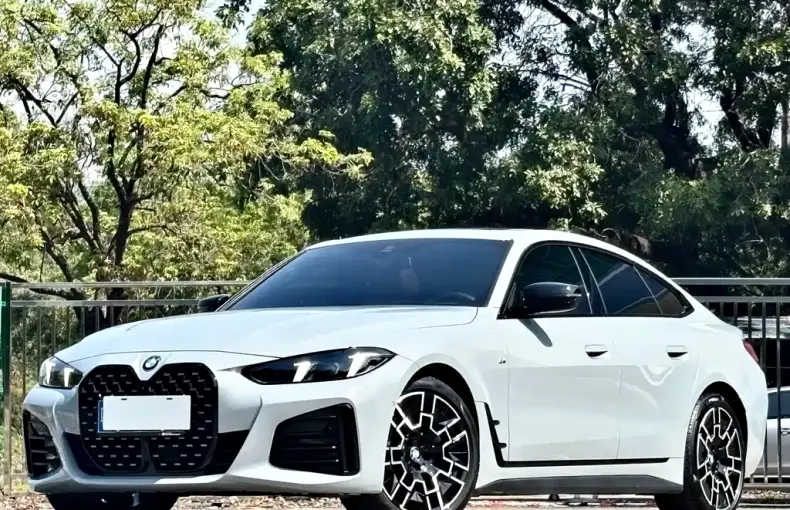 BMW 4 Series 2025 из Китая
