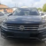 Volkswagen Tiguan L 2019 из Китая