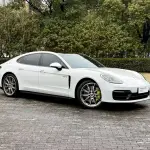 Porsche Panamera Hybrid 2022 из Китая