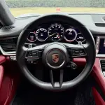 Porsche Panamera Hybrid 2022 из Китая
