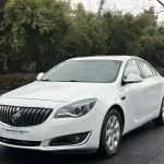 Buick Regal 2017 из Китая