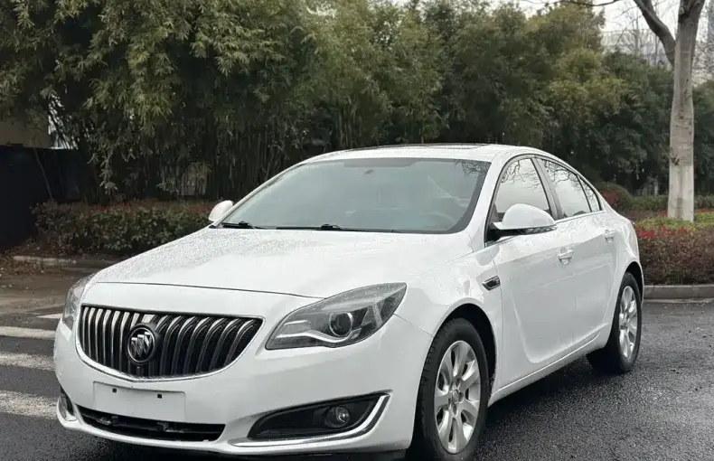 Buick Regal 2017 из Китая