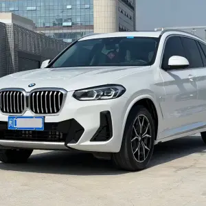 BMW X3 2022 из Китая