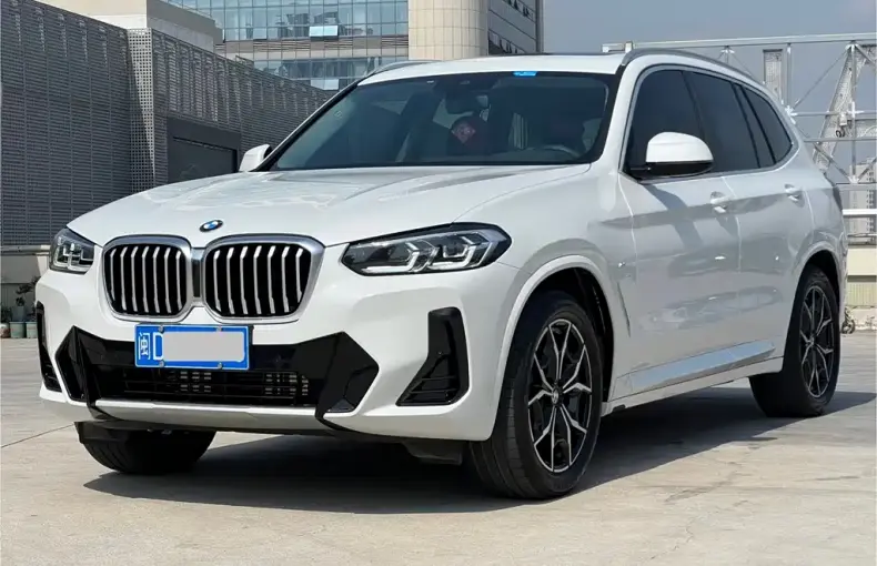 BMW X3 2022 из Китая
