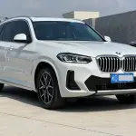 BMW X3 2022 из Китая