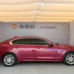 Jaguar XEL 2019 из Китая
