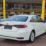 Toyota Allion 2023 из Китая