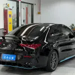 Mercedes-Benz CLA AMG 2023 из Китая