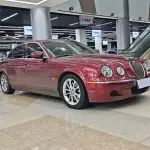 Jaguar S-TYPE 2008 из Китая