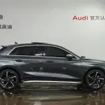 Audi A3 2024 из Китая