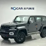 Beijing Off-Road BJ40 2021 из Китая