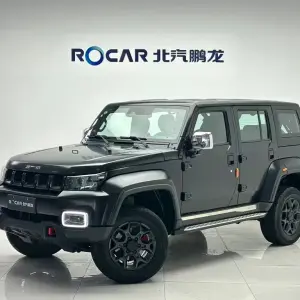 Beijing Off-Road BJ40 2021 из Китая