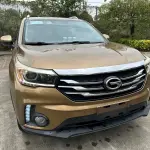 GAC Motor Trumpchi GS4 2017 из Китая