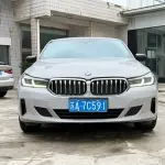 BMW 6 Series GT 2021 из Китая