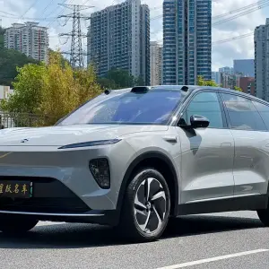 NIO ES8 2024 из Китая