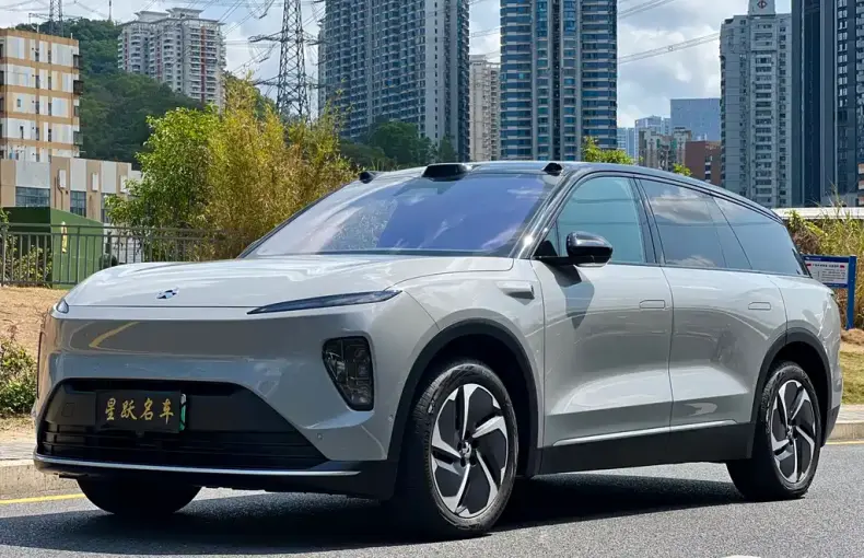 NIO ES8 2024 из Китая