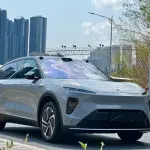 NIO ES8 2024 из Китая