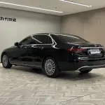 Mercedes-Benz E-Class 2022 из Китая