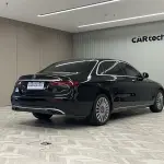 Mercedes-Benz E-Class 2022 из Китая