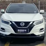 Nissan Qashqai 2022 из Китая
