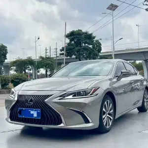 Lexus ES 2020 из Китая