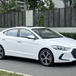 Hyundai Elantra 2019 из Китая
