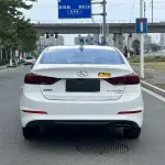 Hyundai Elantra 2019 из Китая