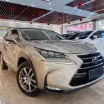 Lexus NX 2015 из Китая