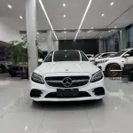 Mercedes-Benz C-Class 2020 из Китая