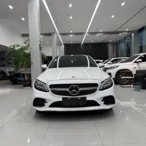 Mercedes-Benz C-Class 2020 из Китая