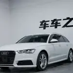 Audi A6 (Import) 2018 из Китая