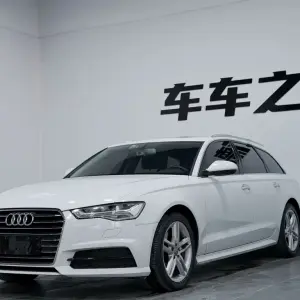 Audi A6 (Import) 2018 из Китая