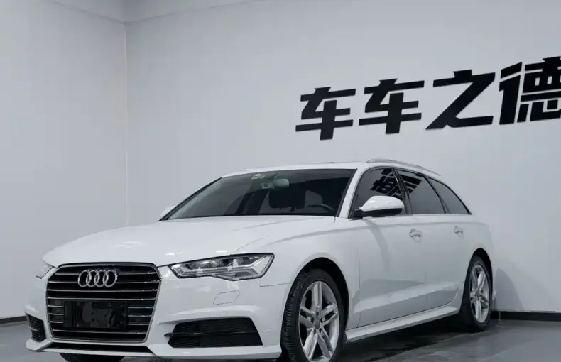 Audi A6 (Import) 2018 из Китая