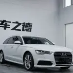 Audi A6 (Import) 2018 из Китая