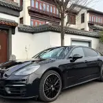 Porsche Panamera 2024 из Китая