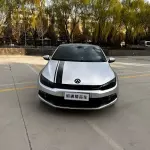 Volkswagen Scirocco 2012 из Китая