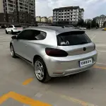 Volkswagen Scirocco 2012 из Китая
