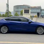 Hongqi Hongqi H5 2022 из Китая