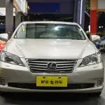 Lexus ES 2010 из Китая