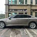 Volkswagen Magotan 2016 из Китая