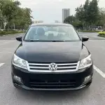 Volkswagen Santana 2014 из Китая