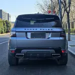 Land Rover Sport 2021 из Китая