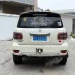 Nissan Patrol 2018 из Китая
