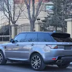 Land Rover Sport 2021 из Китая