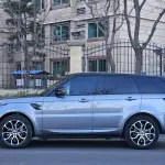 Land Rover Sport 2021 из Китая