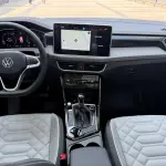 Volkswagen Tayron 2025 из Китая