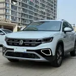 Volkswagen Tayron 2025 из Китая
