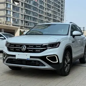 Volkswagen Tayron 2025 из Китая