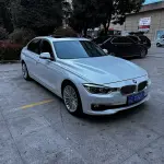 BMW 3 Series 2018 из Китая