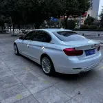 BMW 3 Series 2018 из Китая